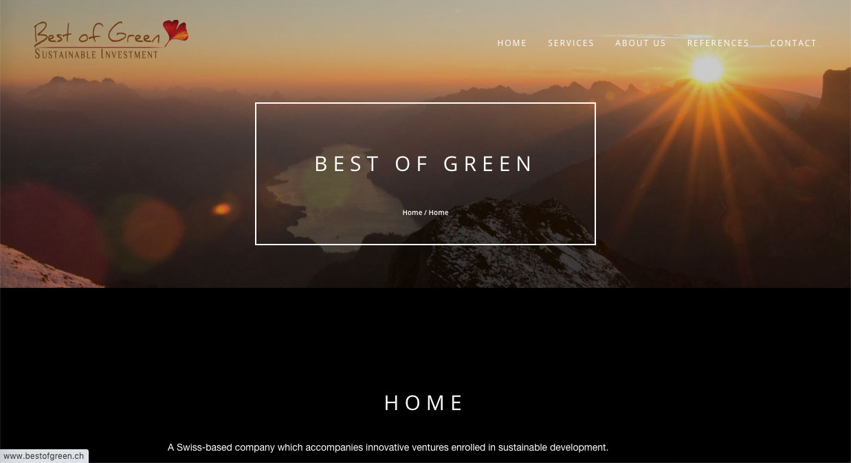 BestOfGreen