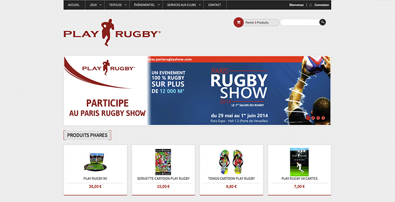 Play Rugby