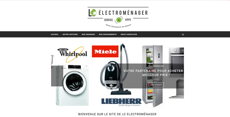 LC Electroménager